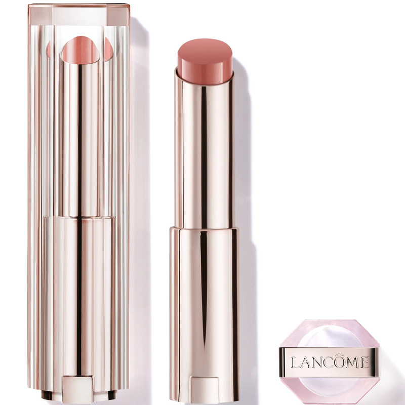 Lancôme Lip Idôle Squalane-12 Butterglow Glowy Color Balm Popping poppy 31 - 3 g