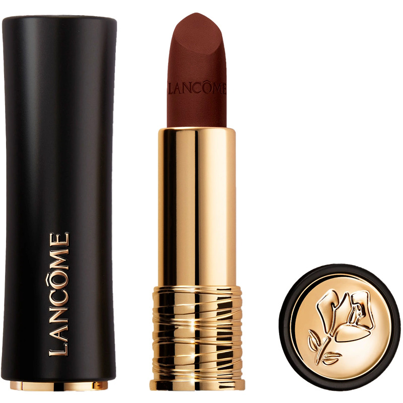 Lancome Rouge Absolu Drama Matte Vitamin Cacao 455