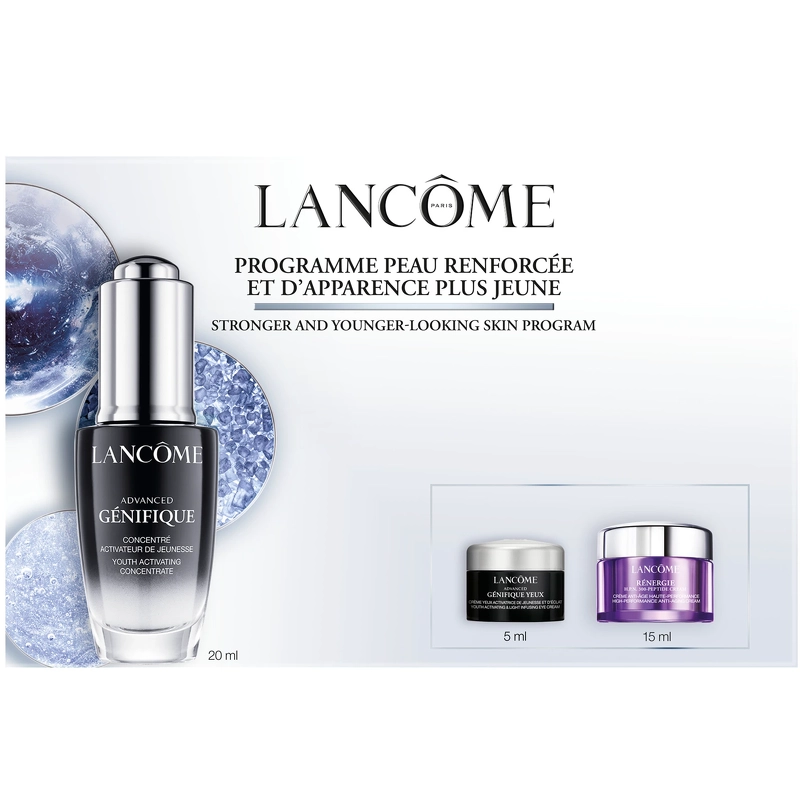 Lancome Genifique Skincare Gift Set (Limited Edition)