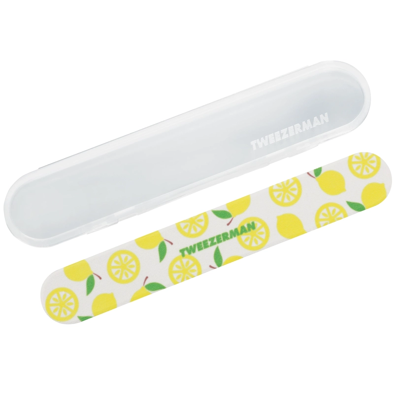 Tweezerman Lemon Filemate 1 pieces (GWP)