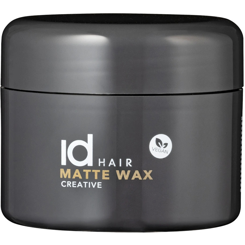 IdHAIR Creative Matte Wax - 85 ml