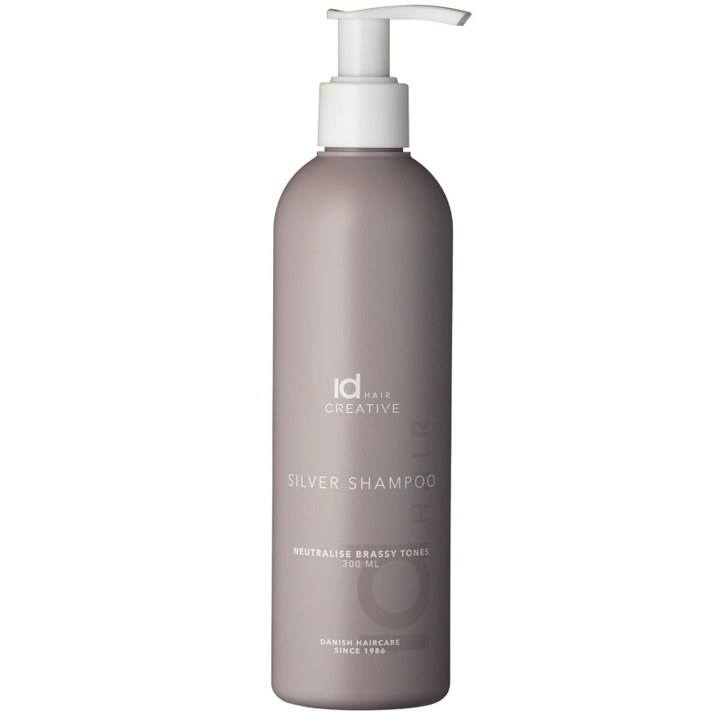 IdHAIR Creative Silver Shampoo - 300 ml