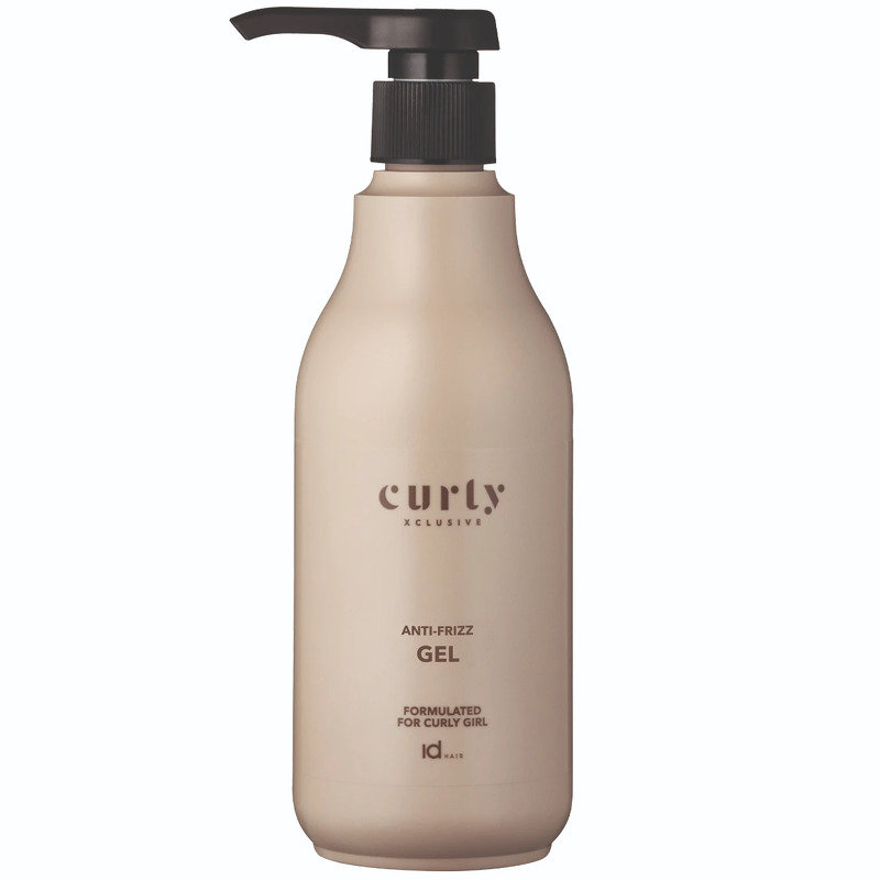 IdHAIR Curly Xclusive Low Poo Shampoo - 1000 ml