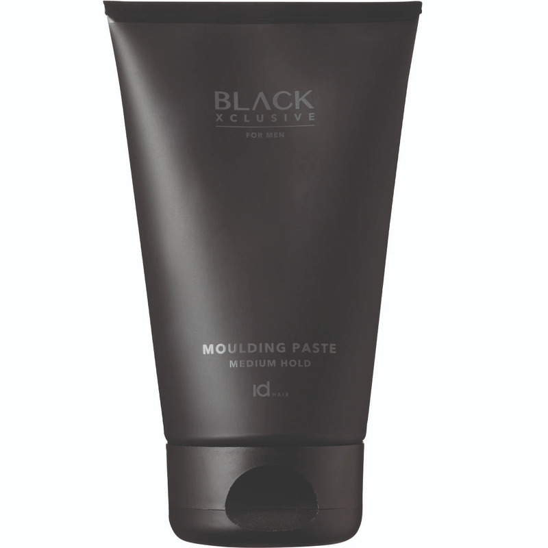 IdHAIR Black Xclusive Moulding Paste - 90 ml