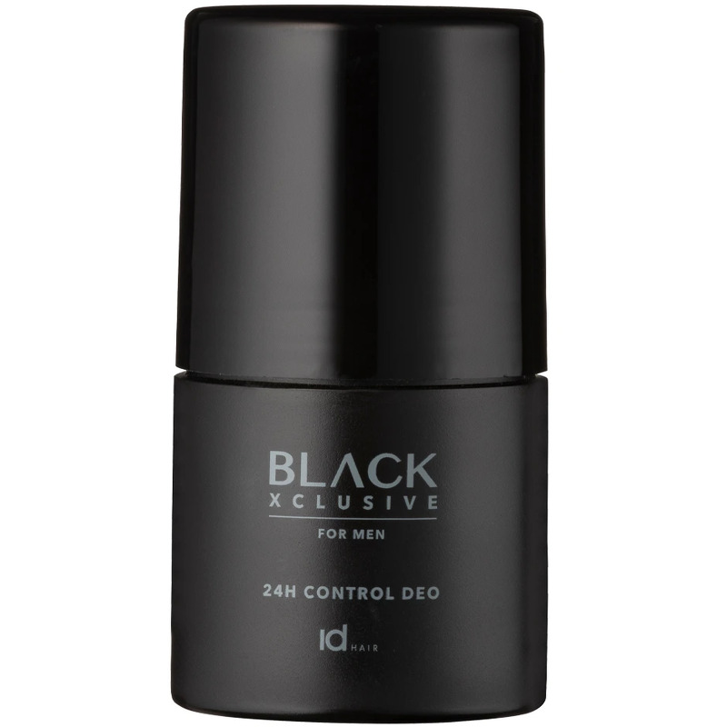 IdHAIR Black Xclusive 24H Control Deo - Roll-on - 50 ml