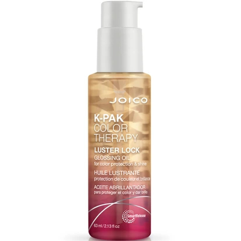 Joico K-Pak Color Therapy Luster Lock Glossing Oil 63 ml