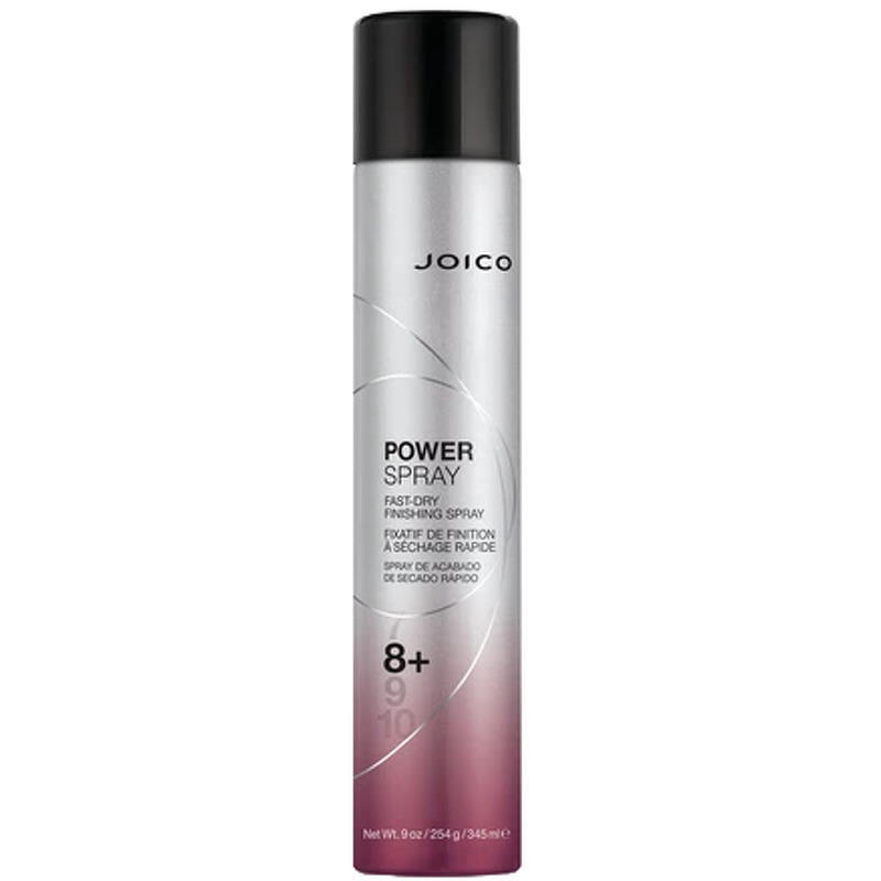 Joico Power Spray Fast-Dry Finishing Spray - 345 ml