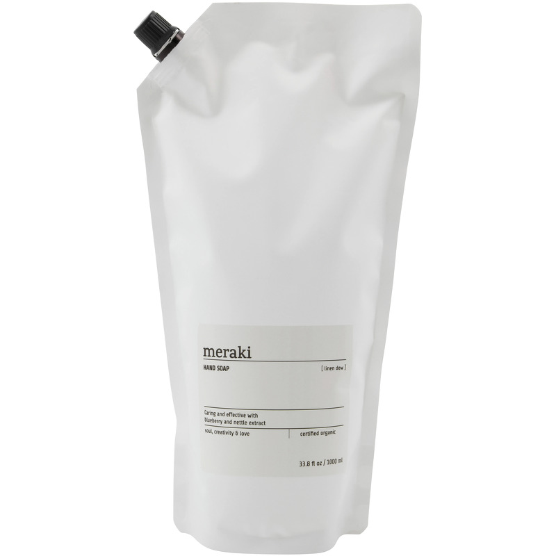 Meraki Hand Soap Refill - Linen Dew - Refill 1000 ml