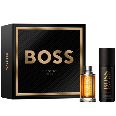 Hugo boss the scent limited edition best sale