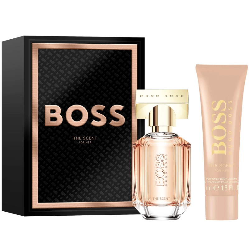 Hugo Boss The Scent For Her EDP 30 ml Gift Set (Limited Edition)