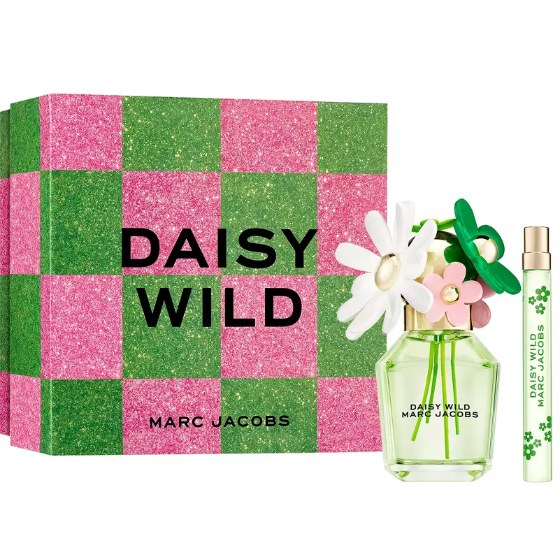 Marc Jacobs Daisy Wild EDP 30 ml Gift Set (Limited Edition)