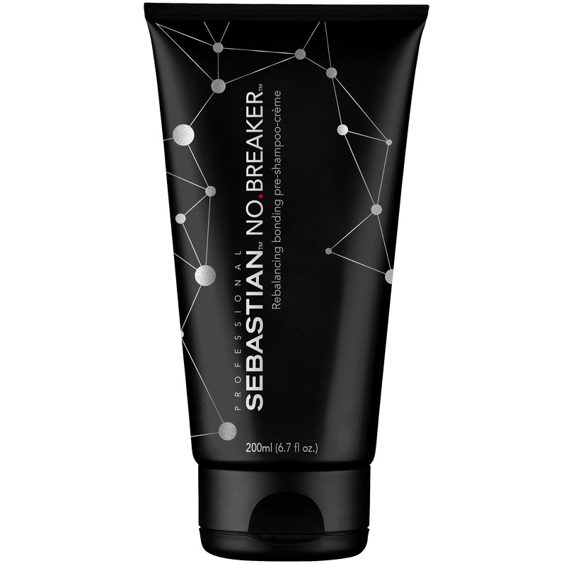 Sebastian No.Breaker Rebalancing Bonding Creme Pre-shampoo 200 ml