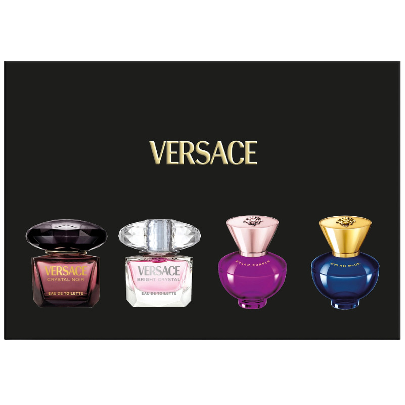 Versace Women Mini Deluxe Gavesæt 80 ml (Limited Edition)