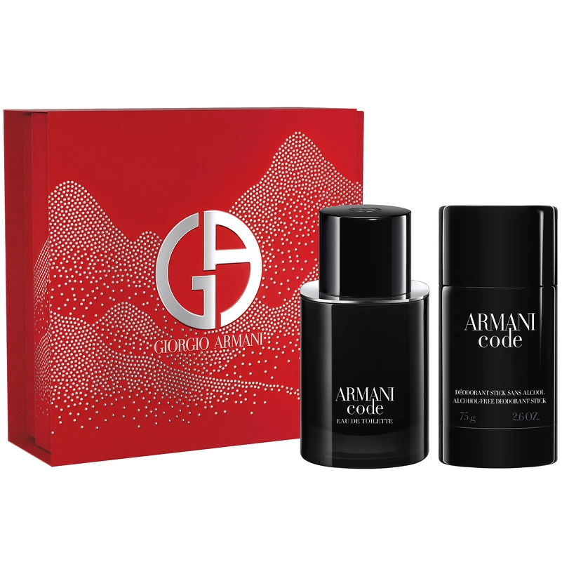 Giorgio Armani Code EDT 50 ml Gift Set (Limited Edition)