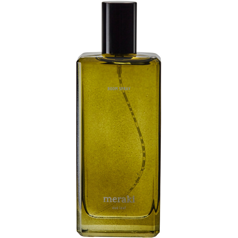 Meraki Room Spray Oud Leaf 100 ml