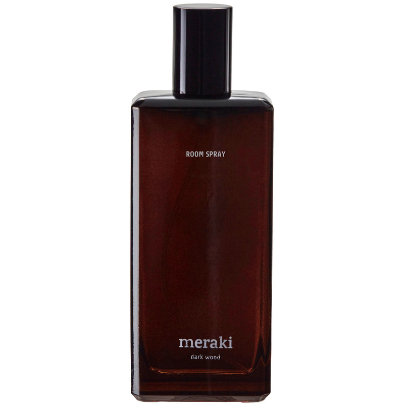 Meraki Room Spray Dark Wood 100 ml