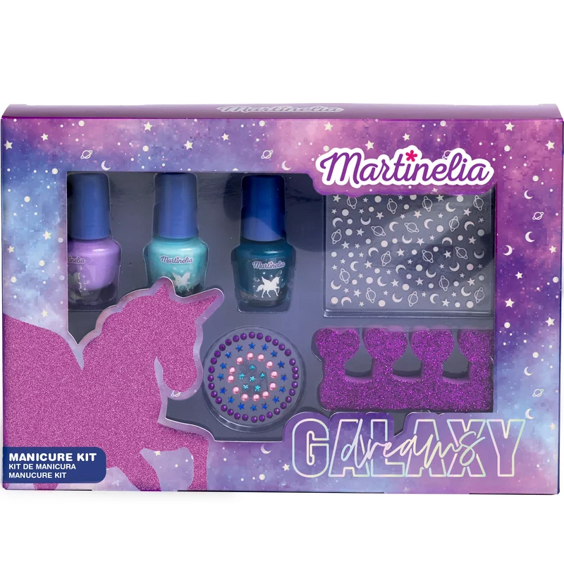 Martinelia Galaxy Dreams Manicure Kit