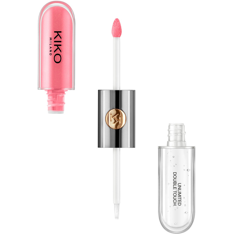 KIKO Milano Unlimited Double Touch 6 ml - 111 Satin Pink Camellia