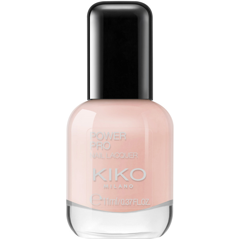 KIKO Milano Power Pro Nail Lacquer 11 ml - 06 Powder Pink