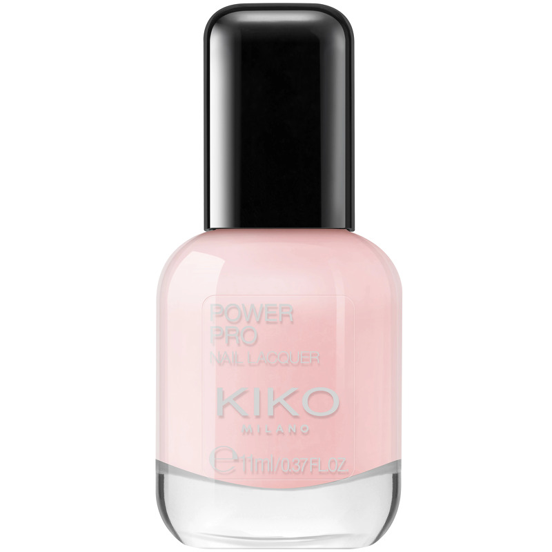 KIKO Milano Power Pro Nail Lacquer 11 ml - 08 Tutu Rose
