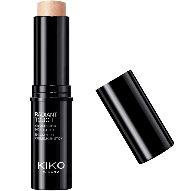 KIKO Milano Radiant Touch Creamy Stick Highlighter 10 g - 100 Gold