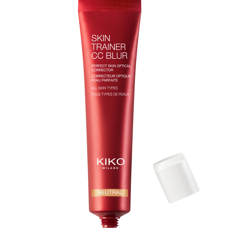 KIKO Milano Skin Trainer CC Blur 30 ml - 03 Neutral
