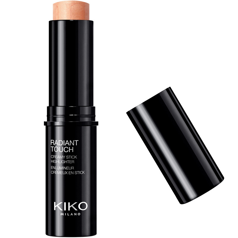 KIKO Milano Radiant Touch Creamy Stick Highlighter 10 g - 102 Golden Biscuit
