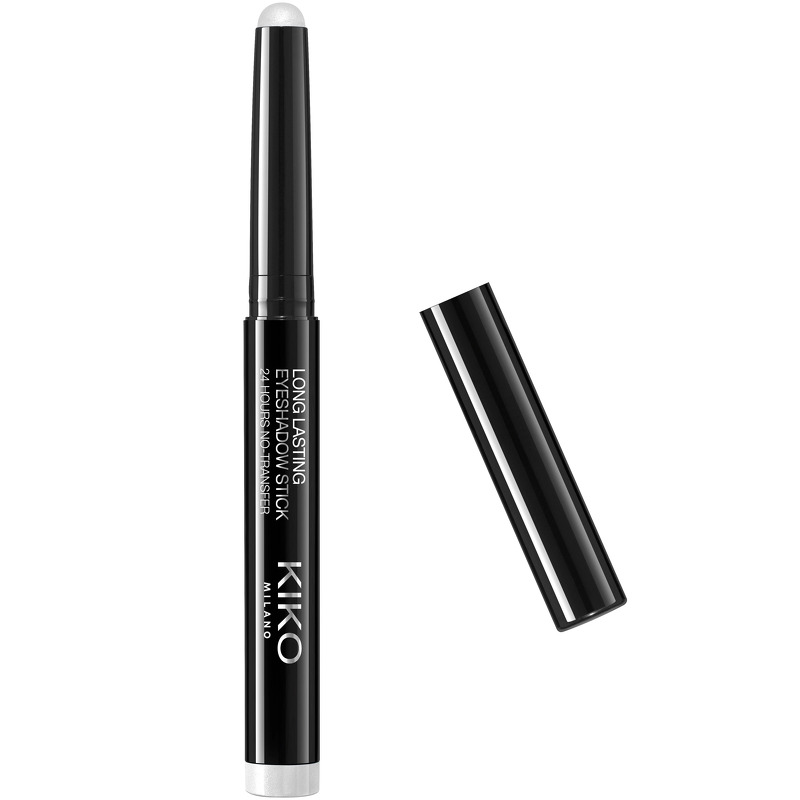 KIKO Milano Long Lasting Eyeshadow Stick 1,6 g - 01 Holo White
