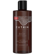 Cutrin BIO+ Active Anti-Dandruff Shampoo 250 ml