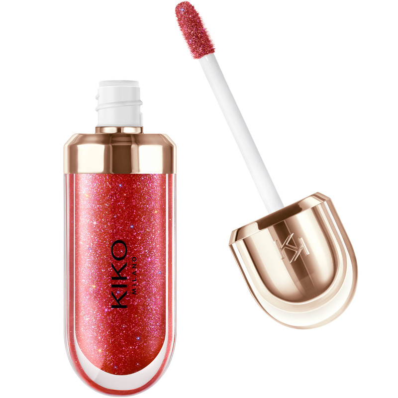 KIKO Milano 3D Hydra Lipgloss 6,5 ml - 46 Marvellous Mauve (Limited Edition)