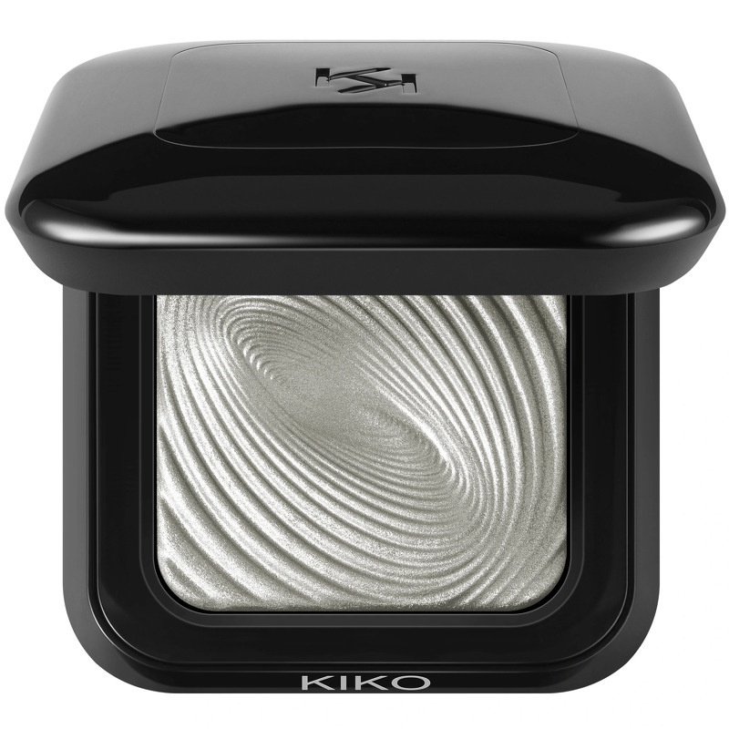 KIKO Milano Water Eyeshadow 3 g - 01 Silver