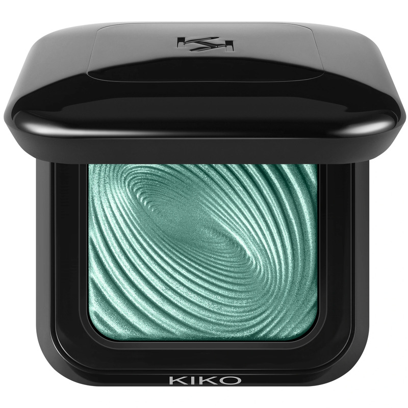 KIKO Milano Water Eyeshadow 3 g - 17 Smerald Green