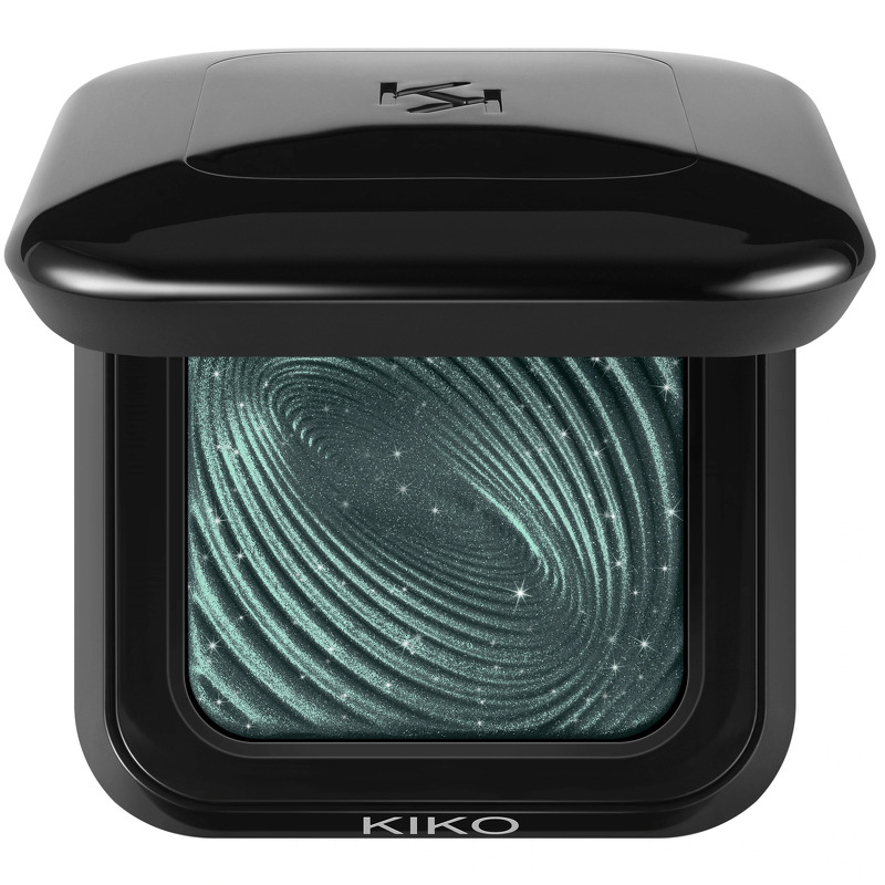 KIKO Milano Water Eyeshadow 3 g - 18 Dark Slate Green