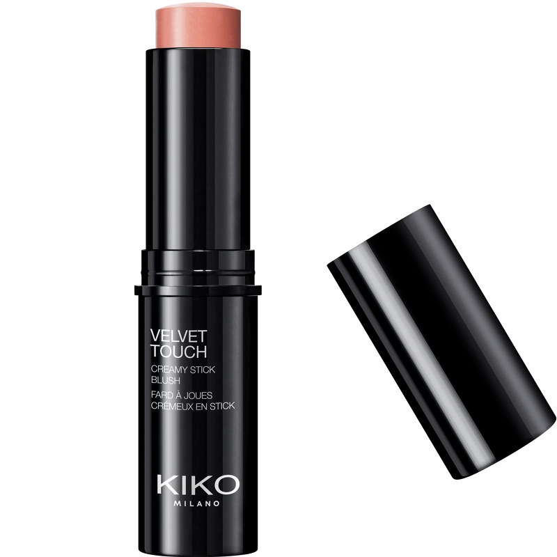 KIKO Milano Velvet Touch Creamy Stick Blush 10 gr. - 01 Golden Sand