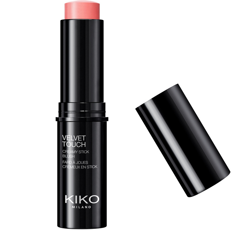 KIKO Milano Velvet Touch Creamy Stick Blush 10 g - 02 Golden Peach