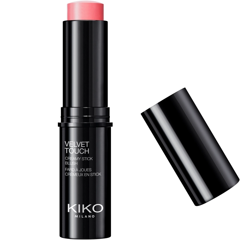 KIKO Milano Velvet Touch Creamy Stick Blush 10 gr. - 05 Camelia Red