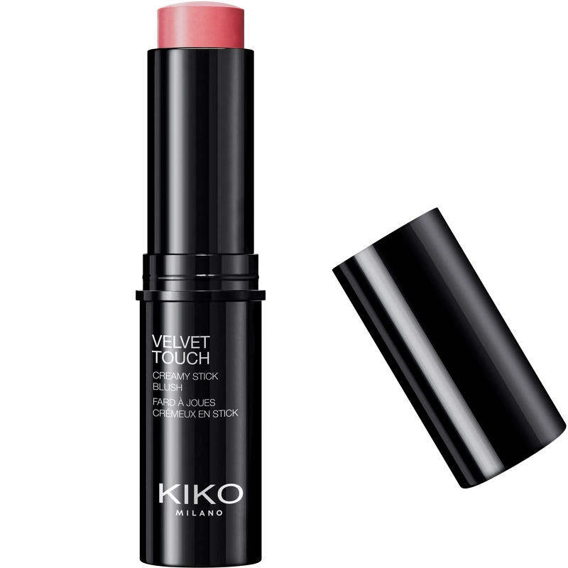 KIKO Milano Velvet Touch Creamy Stick Blush 10 gr. - 06 Geranium