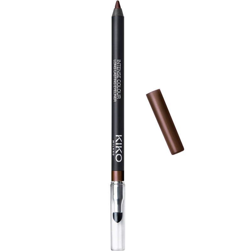 KIKO Milano Intense Colour Long Lasting Eyeliner 1,2 g - 04 Pearly Brown