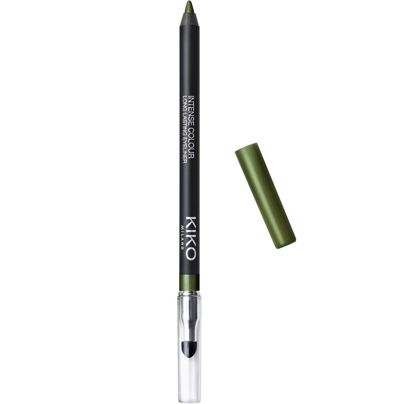 KIKO Milano Intense Colour Long Lasting Eyeliner 1,2 g - 10 Metallic Ivy Green