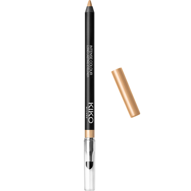 KIKO Milano Intense Colour Long Lasting Eyeliner 1,2 g - 17 Warm Gold