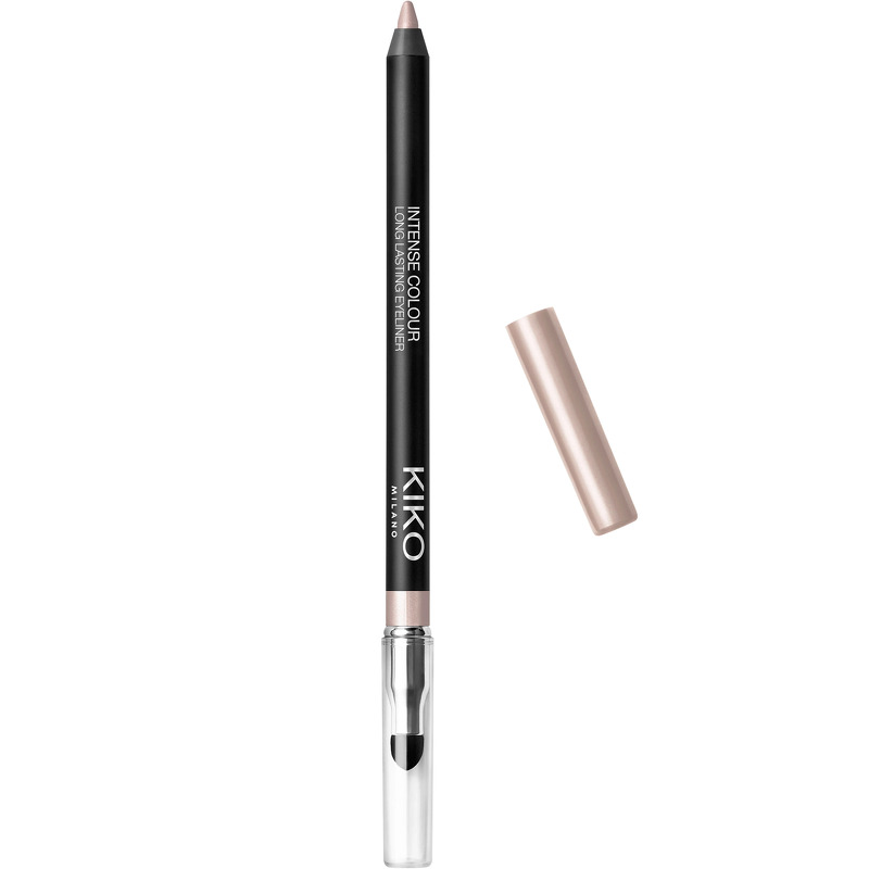 KIKO Milano Intense Colour Long Lasting Eyeliner 1,2 g - 18 Silver Rose