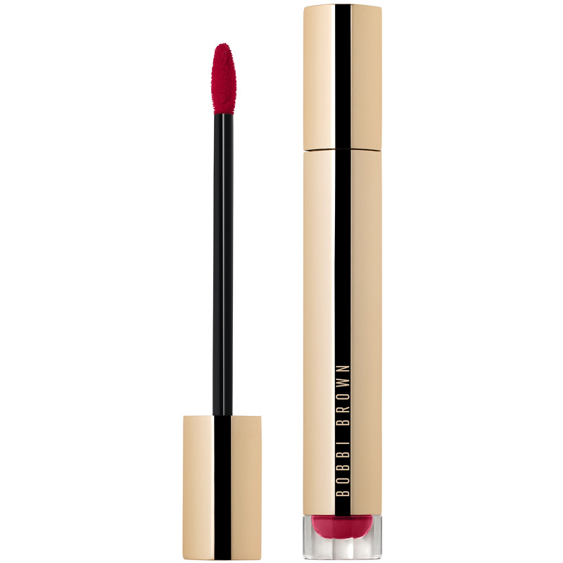 Bobbi Brown Luxe Matte Liquid Lipstick Red Carpet 878