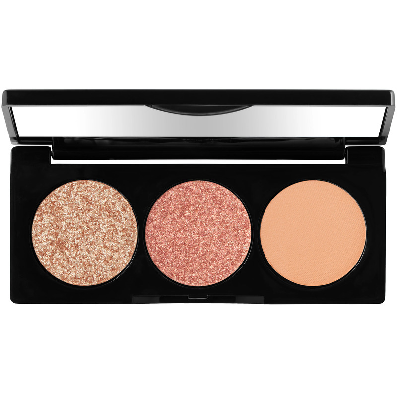 Bobbi Brown Essential Eyeshadow Trio 4,4 g - Soft Coral