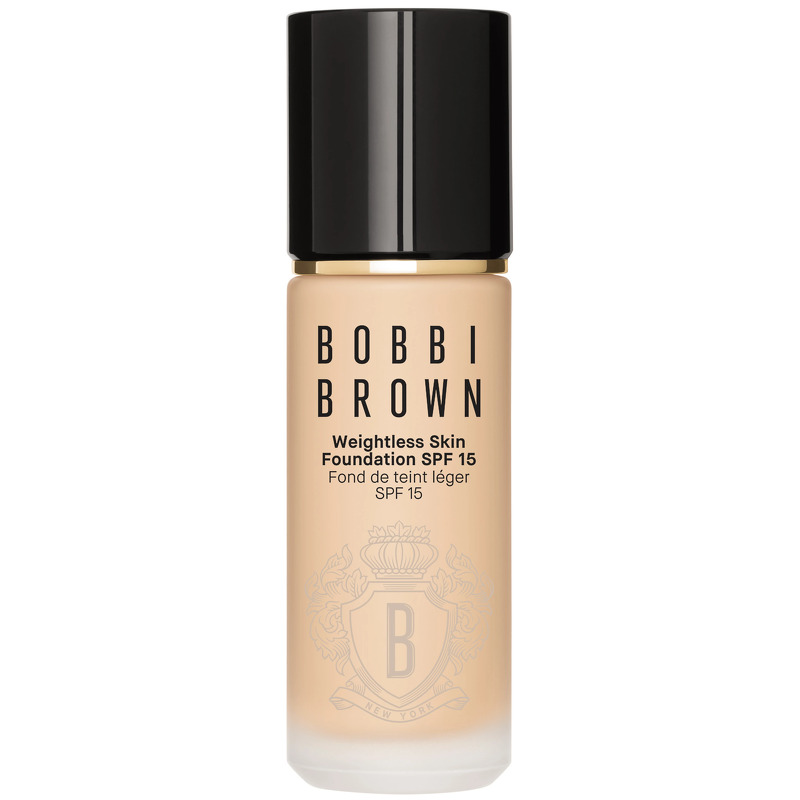 Bobbi Brown Weightless Skin Foundation Spf15 W-026 Warm Ivory