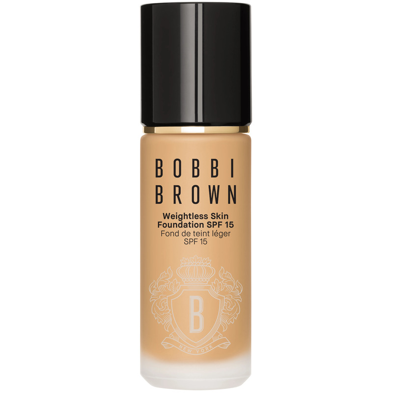 Bobbi Brown Weightless Skin Foundation SPF 15 - 30 ml - Warm Natural