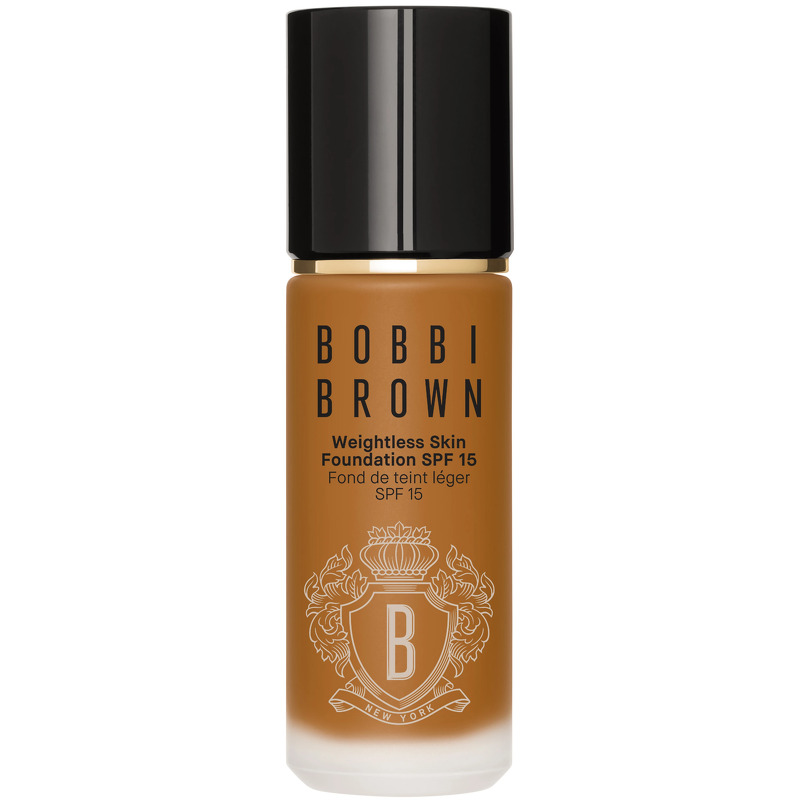 Bobbi Brown Weightless Skin Foundation Spf15 W-086WARM Almond