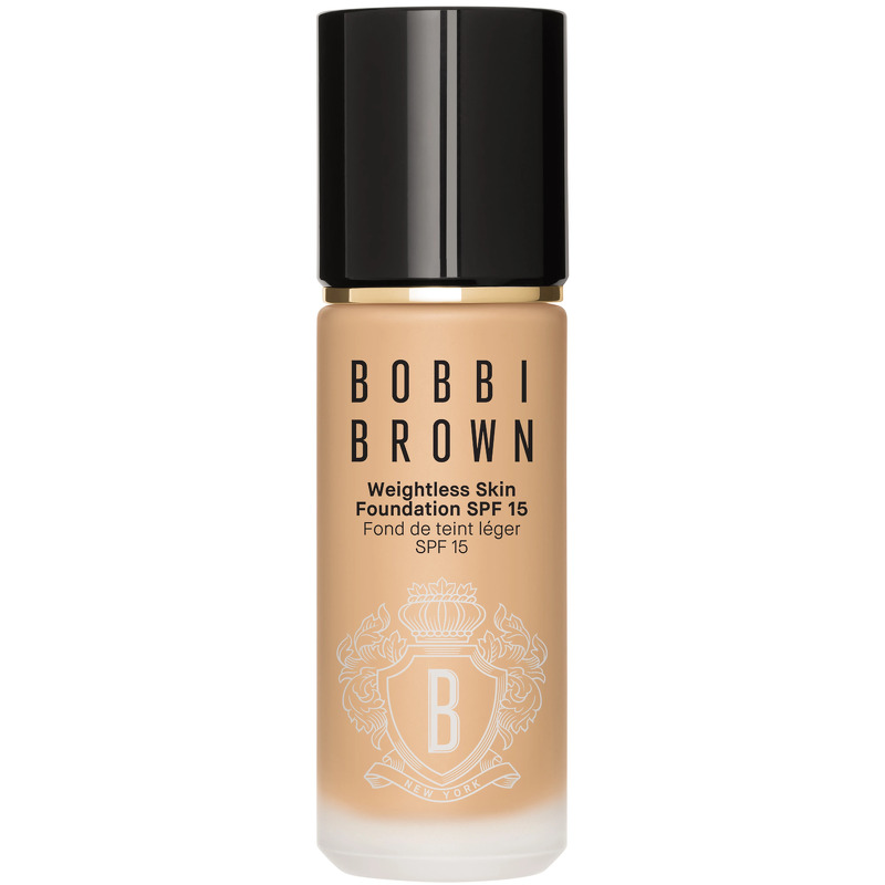 Bobbi Brown Weightless Skin Foundation SPF 15 - 30 ml - Natural Tan