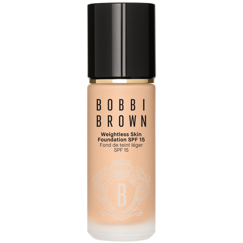 Bobbi Brown Weightless Skin Foundation SPF 15 - 30 ml - Cool Sand