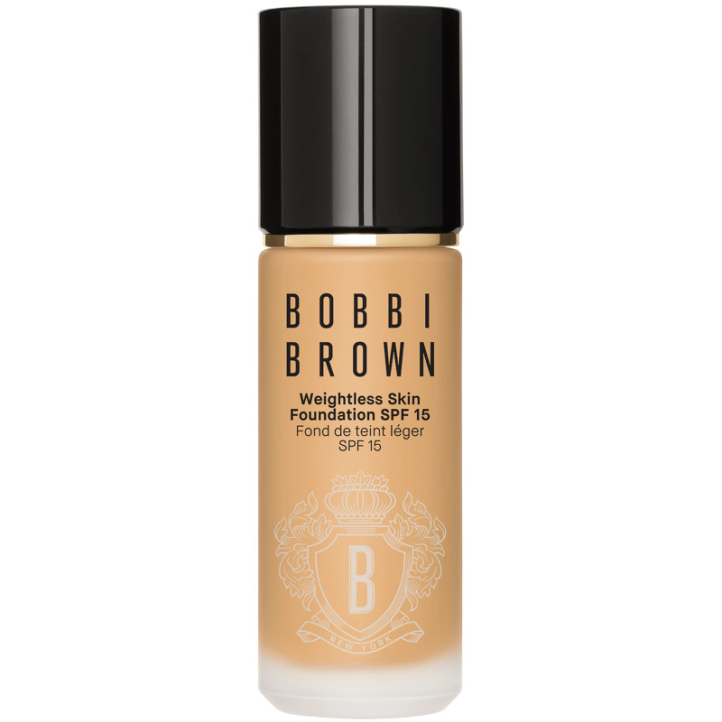 Bobbi Brown Weightless Skin Foundation Spf15 W-058 Golden Natural