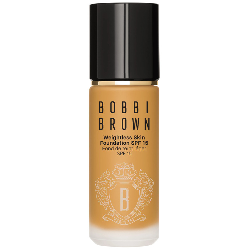 Bobbi Brown Weightless Skin Foundation Spf15 W-068 Golden Honey